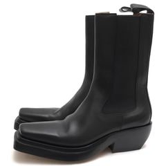 BOTTEGA VENETA / ボッテガヴェネタ フラットパンプス 牛革 カーフ