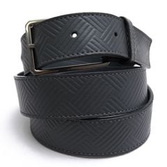 BOTTEGA VENETA 657163 VOSQ1 CINTURA DEBOSSED CALF/ILIGHT CALF / �ܥåƥ������ͥ� �����ե쥶�� ���� ���졼 ���� �٥�� ���