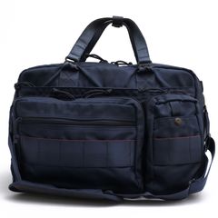 BRIEFING BRF145219 NEO B4 LINER AIR FORCE BLUE LINE �ͥ� �饤�ʡ� / �֥꡼�ե��� BEAMS PLUS���� �����륨���ե������֥롼 �Хꥹ�ƥ��å��ʥ����� 2WAY ���������Хå� ���� �ͥ��ӡ� �� �ӥ��ͥ��Хå� ���
