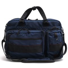 BRIEFING BRF145219 NEO B4 LINER �ͥ� �饤�ʡ� / �֥꡼�ե��� 1050�ǥˡ��롦�Хꥹ�ƥ��å��ʥ����� 2WAY ���������Хå� ���� �֥롼 �� �ӥ��ͥ��Хå� ���