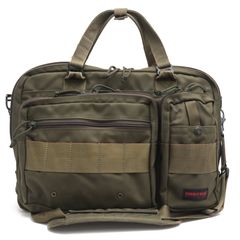 BRIEFING BRF174219 A4 LINER A4�饤�ʡ� / �֥꡼�ե��� 1050�ǥˡ��� �Хꥹ�ƥ��å��ʥ����� 2WAY ���������Хå� ���� ���꡼�֡������� �ӥ��ͥ��Хå� ���