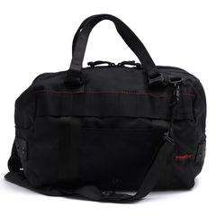 BRIEFING BRF012219 DUAL DUFFLE BAG ���åե�Хå� / �֥꡼�ե��� �Хꥹ�ƥ��å��ʥ����� 2WAY ���������Хå� �֥�å� �� �ܥ��ȥ�Хå� ���