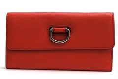 BURBERRY 40766471 D-ring Grainy Leather Continental Wallet / �С��Х꡼ ������ͥ󥿥륦����å� �����ȥ����� ���ӳ� �������줢�� ��å� �� Ĺ���� ��ǥ�����