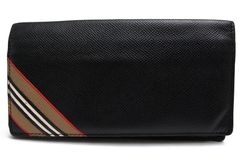 BURBERRY WB5042-09 / バーバリー A4サイズ収納可 サフィアーノ 牛革