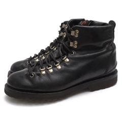 BUTTERO B4950 SIDEZIP MOUNTAIN BOOTS / �֥åƥ� ���� �����ɥ��å� Vibram������ �֥�å� �� �ޥ���ƥ�֡��� ���