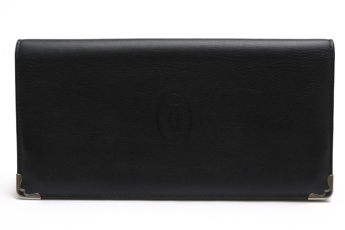 Cartier L3001363 Must de Cartier Zipped International Wallet