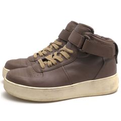 CELINE 314603CSND Sneaker 35mm / ���꡼�� �����ե쥶�� ���� �֥饦�� �� �ϥ����åȥ��ˡ����� ��ǥ�����