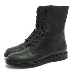 CELINE P190008550 Ranger Combat Boots / ���꡼�� �饰������ Hedi Slimane ���ǥ�����ޥ� ������ ���� �ߥ꥿�꡼ ���꡼�� �� �졼�����åץ֡��� ���