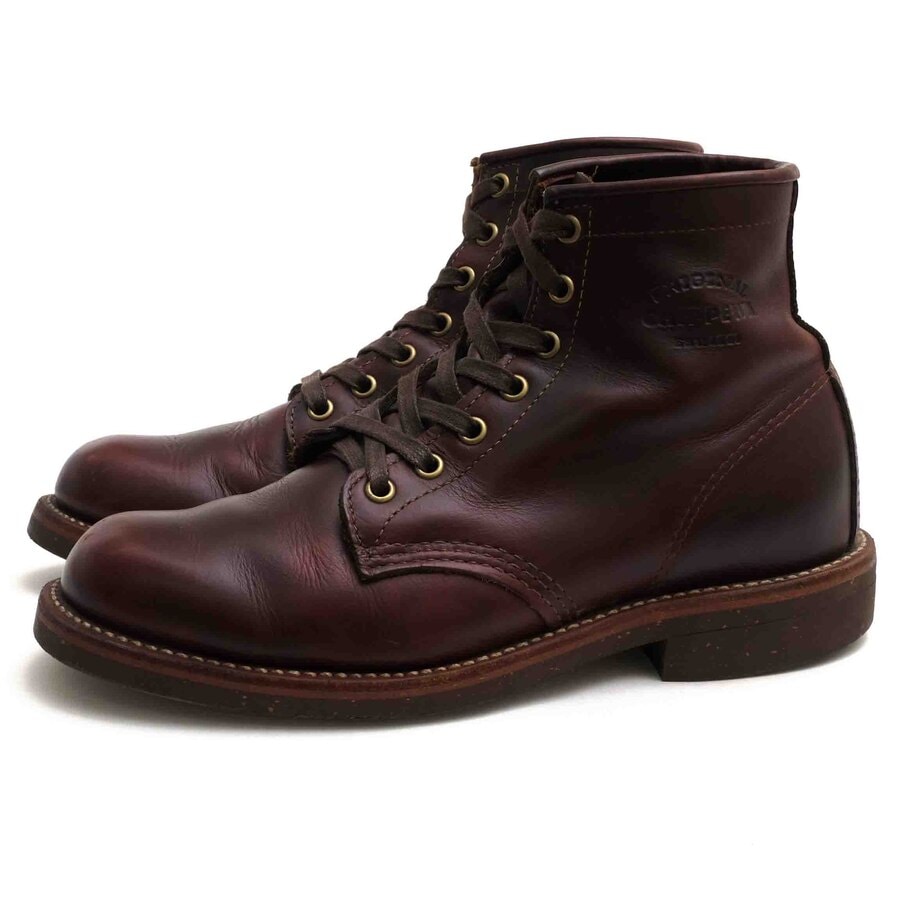 CHIPPEWA 1901M25 6inch Utility Boots 6インチ ユーティリティー