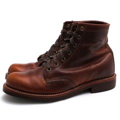 CHIPPEWA 1901M85 6inch Utility Boots / チペワ セミドレスブーツ