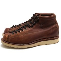 CHIPPEWA 1901M42 4inch Moc-Toe Wedge Oxford Crazy Horse / チペワ