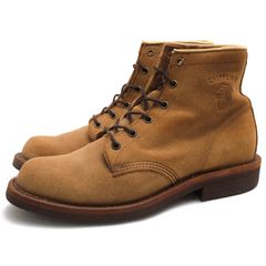 CHIPPEWA 25261 Steel Toe Work Boots / チペワ スチールトゥ アパッチ