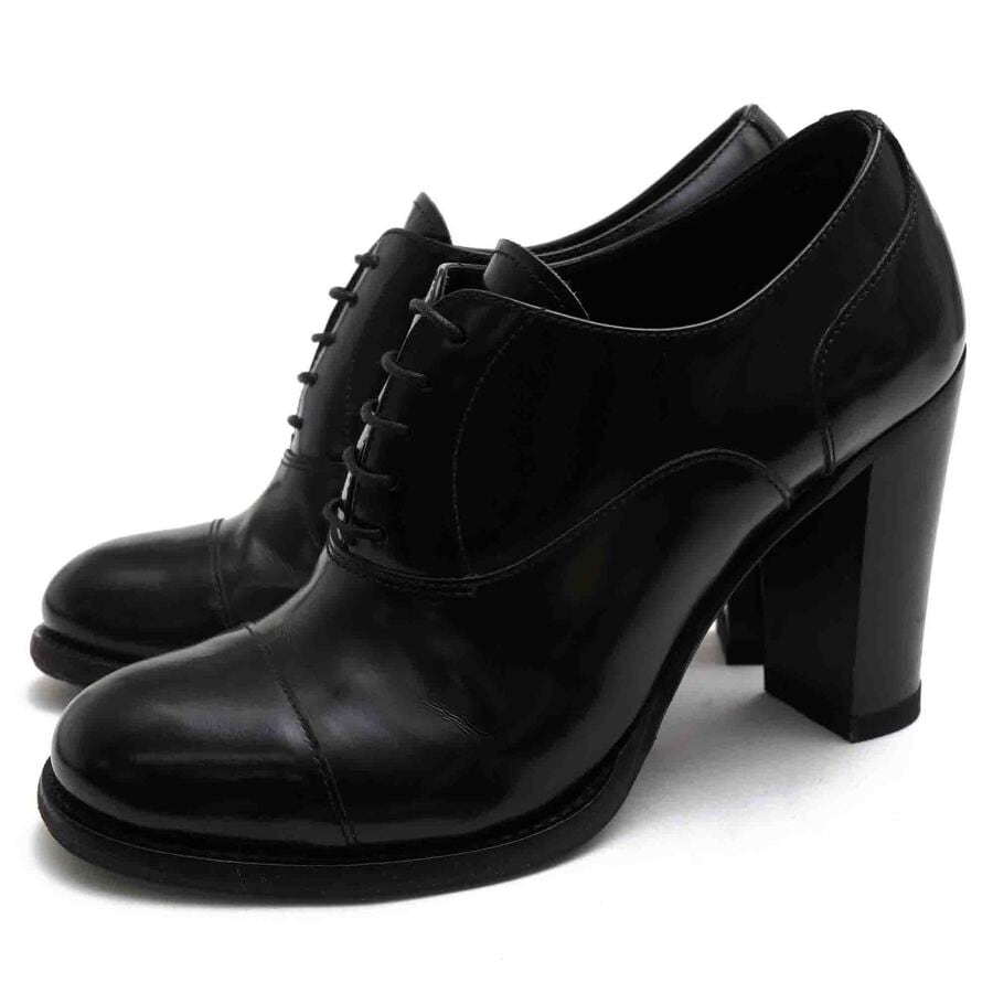 ビンテージのボンゾ チャドバレー製 Church's DE0063 CONSUL HEEL コンサル / チャーチ 牛革 カーフ