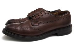 Church's Grafton r lw / ���㡼�� ���ȡ��०����� ���� ������ �����󥰥��å� �����ʥ��ȥ����� ���åɥ��䡼���������ˡ �������֥饦�� �Ǥ��� �ӥ��ͥ����塼�� ���