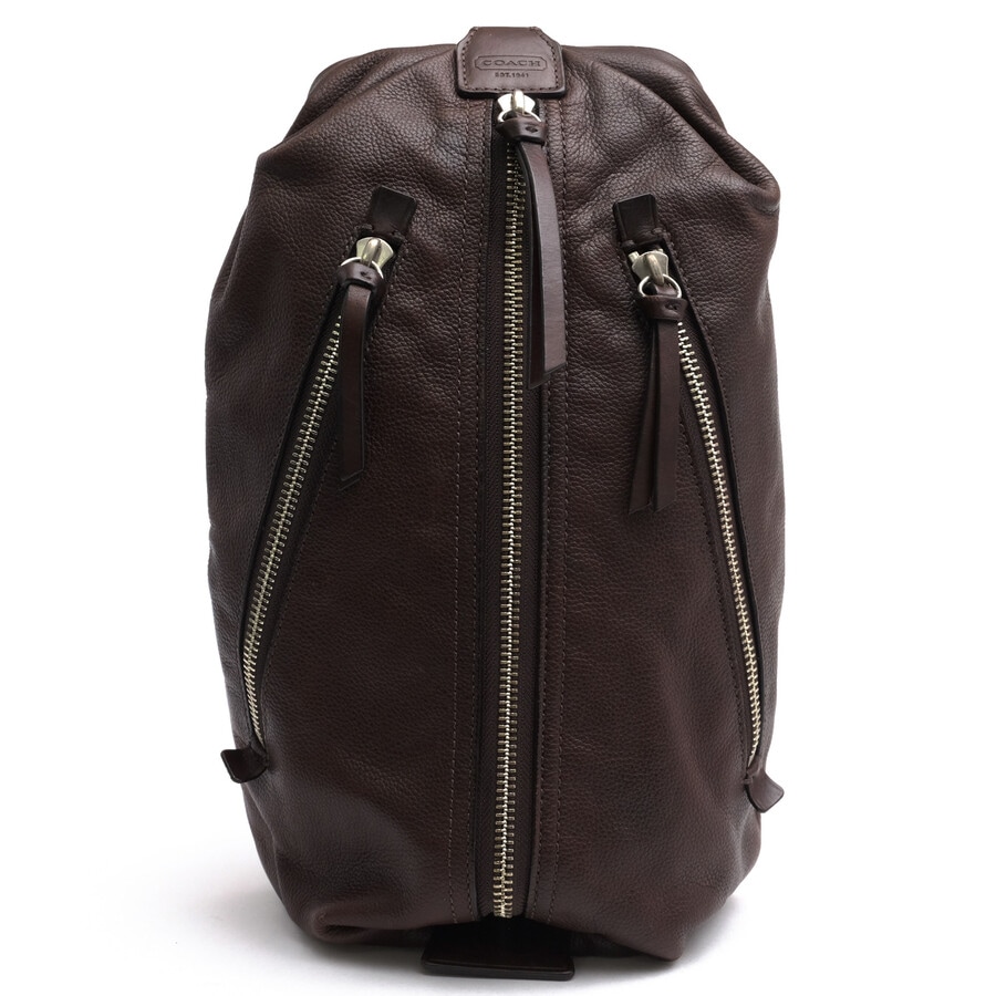 COACH 70360 Thompson Leather Sling Pack トンプソン レザー スリング