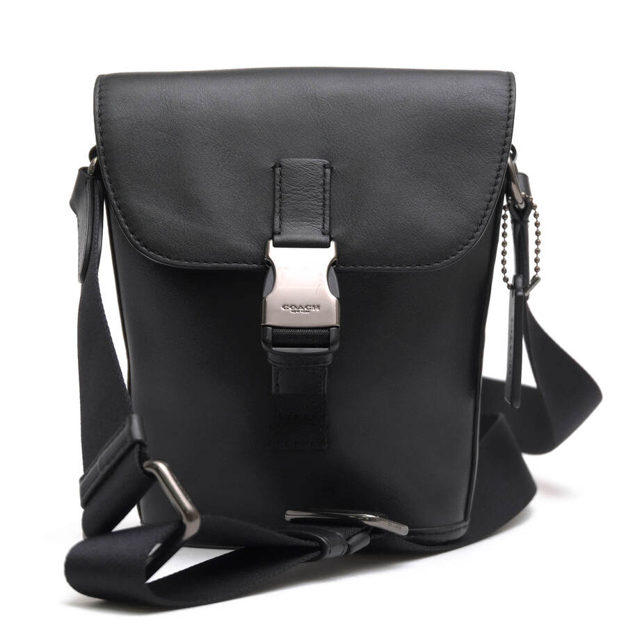 COACH C3135 Track Small Flap Crossbody / コーチ クロスボディ
