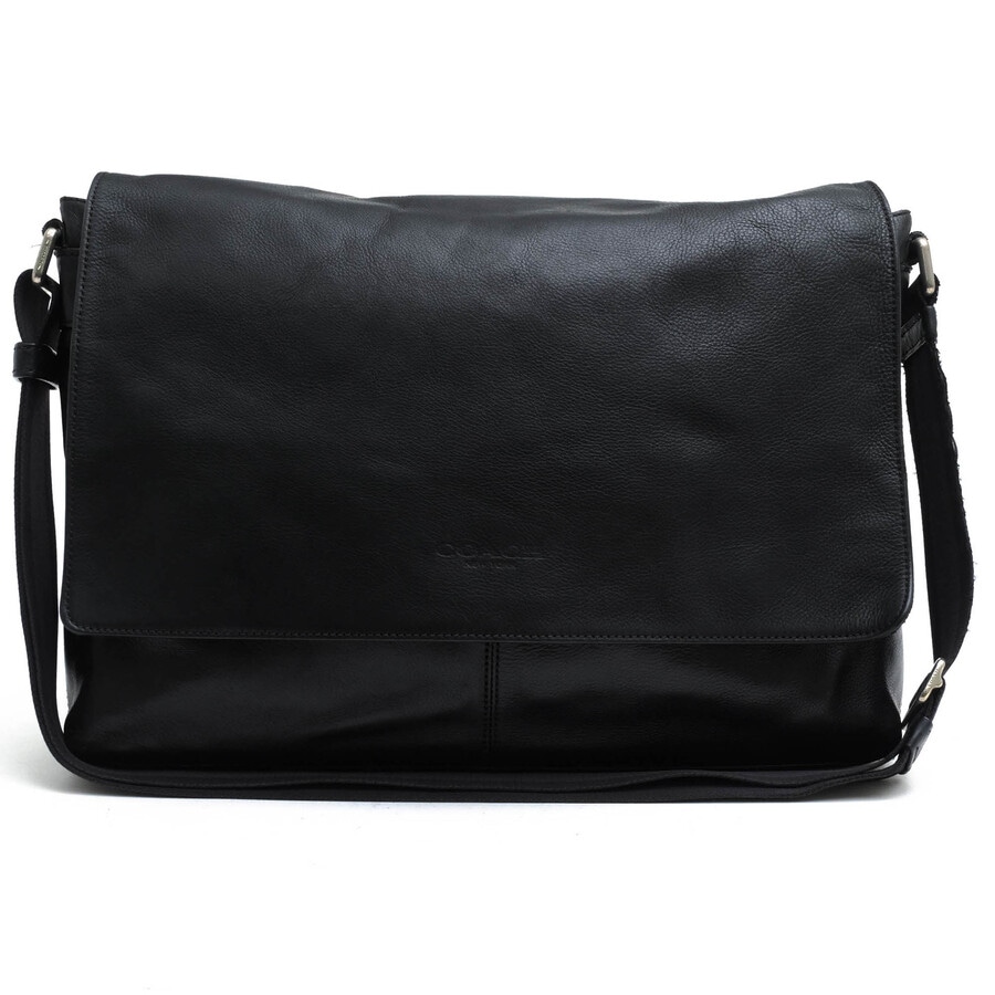 COACH F71726 Sullivan Messenger In Smooth Leather サリバン
