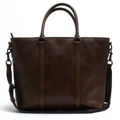 COACH 22320 Metropolitan Tote with Wild Beast Print ��ȥ��ݥ꥿�� �ȡ��� ������ �磻��� �ӡ����� �ץ��� / ������ A4��������Ǽ�� ���� ������ 2WAY ���������Хå� �֥饦�� �� �ȡ��ȥХå� ���