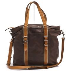 COACH 70151 Harrison Leather Tote �ϥ꥽�� �쥶�� �ȡ��� / ������ ���� ������ 2WAY ���������Хå� ���ܳ� �����󥯥쥶�� �������֥饦�� �Ǥ��� �ȡ��ȥХå� ���