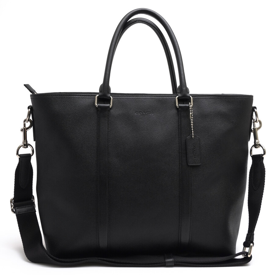 COACH 87213 Metropolitan Tote In Crossgrain Leather メトロポリタン