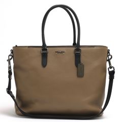 COACH C5813 Beckett Business Tote �٥��å� / ������ �ӥ��ͥ��ȡ��� �ڥ֥�쥶�� ��ե�����ɥ����ե쥶�� ���� �Ρ���PC��Ǽ�� ���ܳ� �����󥯥쥶�� 2WAY ���������Хå� �١����� �ȡ��ȥХå� ���