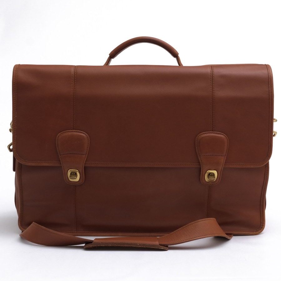 COACH 0546 Express Briefcase / コーチ A4サイズ収納可 グラブタン