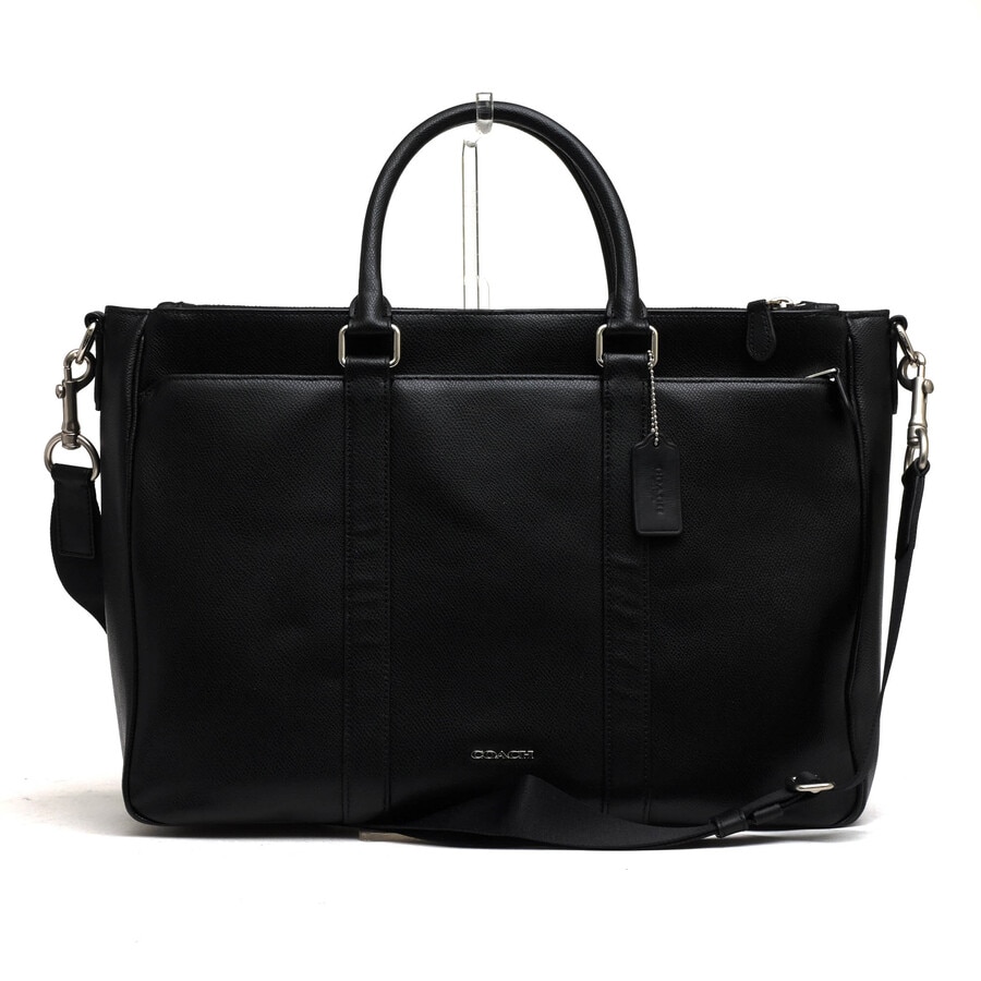 COACH F71695 Metropolitan Bag in Crossgrain Leather メトロポリタン