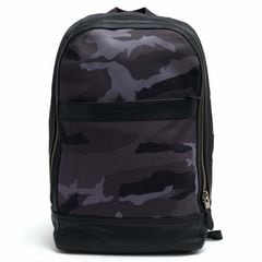 COACH F11252 Charles Slim Backpack With Camo Print ���㡼�륺 �����Хå��ѥå� / ������ ���ࡼ���쥶�� ���� �Ρ���PC��Ǽ�� �º̡�����ե顼������ ���졼 ���� ���å� ���