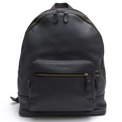 COACH F23247 WEST BACKPACK �������� �Хå��ѥå� / ������ �ڥ֥�ɥ쥶�� ���� ���ܳ� �����󥯥쥶�� �Ρ���PC��Ǽ�� ���졼 ���� ���å� ���