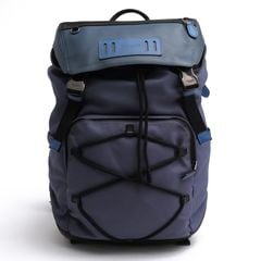 COACH F39945 Terrain Roll Top Backpack / ������ �Хå��ѥå� �����ե쥶�� ���� �Ρ���PC��Ǽ�� �֥롼 �� ���å� ���