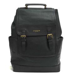 COACH F71334 ESSEX LEATHER BACKPACK �����å��� �Хå��ѥå� / ������ ���å����å����ե�å� �����ե쥶�� ���� �Х����顼 ���꡼�� �� ���å� ���