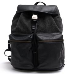 COACH F71881 Rucksack In Wool / ������ A4��������Ǽ�� ���ȥ󥦡��� �ڥ֥�ɥ쥶�� ���� ���졼 ���� ���å� ���