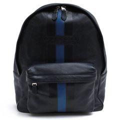 COACH F72237 Charles Backpack In Varsity Leather / ������ B4��������Ǽ��ǽ ���ࡼ�������� ���� �ǥ��ѥå� ���ܳ� �����󥯥쥶�� �ͥ��ӡ� �� ���å� ���