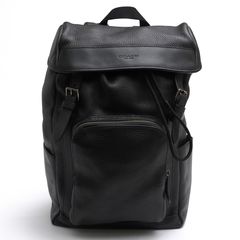 COACH F72311 Henry Backpack In Pebble Leather �إ�꡼ / ������ �Хå��ѥå� �ڥ֥�ɥ쥶�� ���� �ǥ��ѥå� �Ρ���PC��Ǽ�� ���ܳ� �����󥯥쥶�� �֥�å� �� ���å� ���