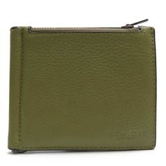 COACH C8272 Money Clip Zip Wallet In Pebbled Leather / ������ �ޥ͡�����å� ��ե�����ɥڥ֥�쥶�� ���� �������줢�� ����ޤ� L���ե����ʡ� ���꡼�֡������� ���� ���