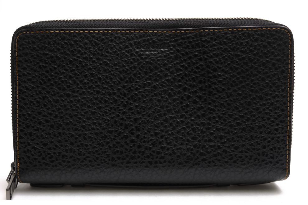 COACH F87104 Double Zip Travel Organizer ダブルジップ トラベル