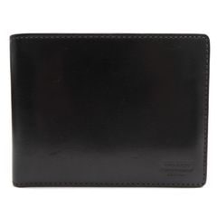 COACH FS4658 Water Buffalo Leather Passcase ID Wallet / ������ �����������Хåե������쥶�� ����� ��������ʤ� ������ ����ޤ� �֥�å� �� ���� ���