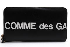 COMME des GARCONS SA0111HL HUGE LOGO BLACK / ����ǥ���륽�� ���� �饦��ɥ��å� �饦��ɥե����ʡ� �������줢�� �֥�å� �� Ĺ���� ���