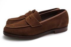 CROCKETT��JONES RICHMOND ��å����� / �������åȡ����硼�� ����饤�˥󥰻��� ���� �쥶�������� ����åݥ� ���åɥ��䡼���������ˡ �֥饦�� �� ����������ե��� ���