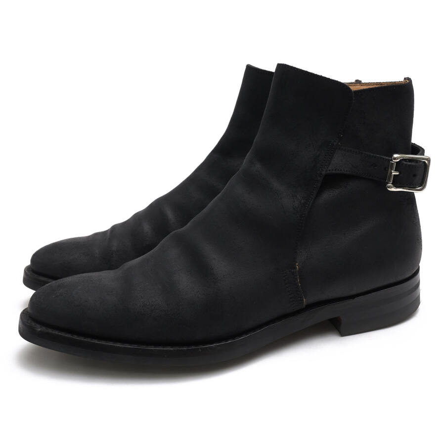 CROCKETT＆JONES HICKSTEAD2 / クロケット＆ジョーンズ ヌバックレザー 