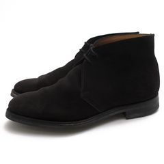 CROCKETT��JONES CHERTSEY ���㡼�ȥ��� / �������åȡ����硼�� ���� �ץ졼��ȥ� ���åɥ��䡼���������ˡ �֥�å� �� ����å��֡��� ���