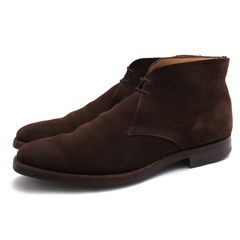 CROCKETT��JONES TETBURY �ƥåȥ٥꡼ / �������åȡ����硼�� ���� �ץ졼��ȥ� ���åɥ��䡼���������ˡ �������֥饦�� �Ǥ��� ����å��֡��� ���