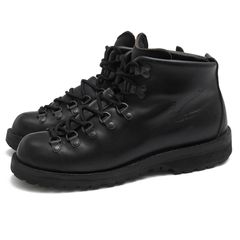 Danner 30200X MOUNTAIN LIGH �ޥ���ƥ�饤�� / ���ʡ� ���� GORE-TEX �����ƥå��� Vibram������ ���ƥå���������ˡ �֥�å� �� �ޥ���ƥ�֡��� ���