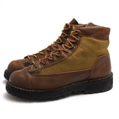 Danner 30420X DJ DANNER LIGHT ���ʡ��饤�� / ���ʡ� �ե륰�쥤�� GORE-TEX �����ƥå��� 1000�ǥˡ��륳���ǥ��ʥ����� Vibram������ ���ƥå���������ˡ ���꡼�֡������� �ޥ���ƥ�֡��� ���