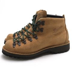Danner 30431X MOUNTAIN LIGHT TAN ROUGH OUT �ޥ���ƥ�饤�� ���� ��ե����� / ���ʡ� ���� GORE-TEX �����ƥå��� Vibram������ ���� ���ƥå���������ˡ �١����� �ޥ���ƥ�֡��� ���