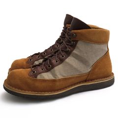 Danner 30450 Danner Light Sherman Boots ���ʡ��饤�� ���㡼�ޥ� / ���ʡ� Tanner Goods����ܥ�ǥ� ������ߥ륺���ǥ˥� ���졼�ץ����� ���� �֥饦�� �� �ޥ���ƥ�֡��� ���