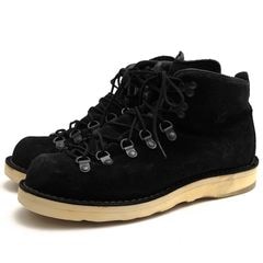 Danner 30910X MOUNTAIN LIGHT BLACK SUEDE �ޥ���ƥ�饤�� / ���ʡ� ���ꥹ�ƥ������� �ե륰�쥤���ɿ她������ GORE-TEX �����ƥå��� Vibram������ ���ƥå���������ˡ �֥�å� �� �ޥ���ƥ�֡��� ���
