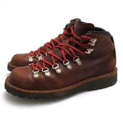 Danner 33280 MOUNTAIN PASS D.BROWN �ޥ���ƥ�ѥ� / ���ʡ� �����ƥå��� GORE-TEX�饤�˥� �ƹ�ۡ�������ҥե륰�쥤��쥶�� ���� ���ƥå���������ˡ Vibram������ �������֥饦�� �Ǥ��� �ޥ���ƥ�֡��� ���