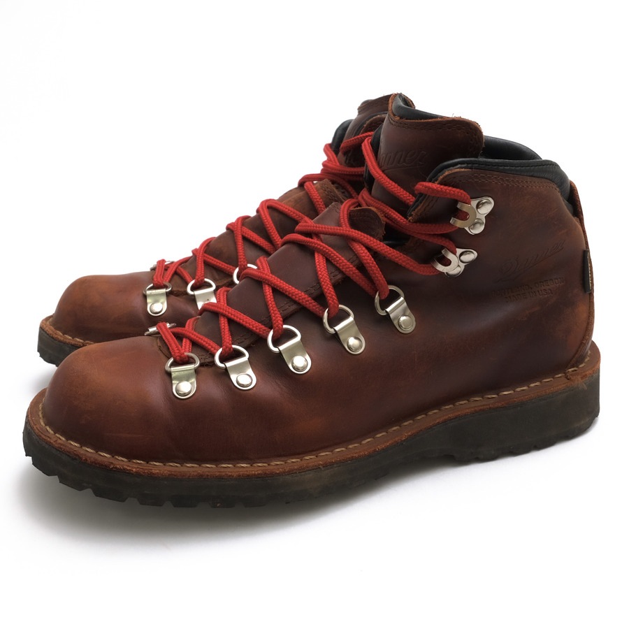 Danner 33280 MOUNTAIN PASS D.BROWN マウンテンパス / ダナー