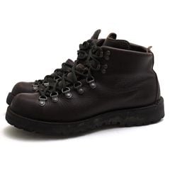 Danner D-30800X MOUNTAIN LIGHT2 �ޥ���ƥ�饤��2 / ���ʡ� ��4014 ���ꥹ�ƥ������� GORE-TEX �����ƥå��� �ե륰�쥤�󥪥���ɥ쥶�� ���� Vibram������ ���ƥå���������ˡ �������֥饦�� �Ǥ��� �ޥ���ƥ�֡��� ���
